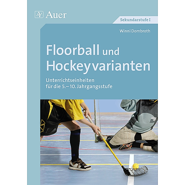 Floorball und Hockeyvarianten, Winni Dombroth