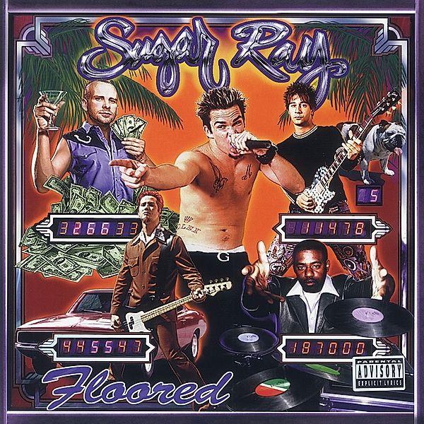 Floored (Vinyl), Sugar Ray