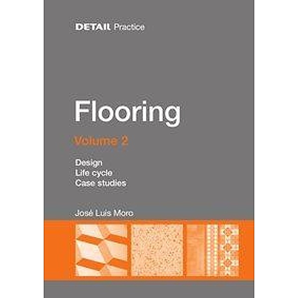 Flooring Vol. 2, José Luis Moro