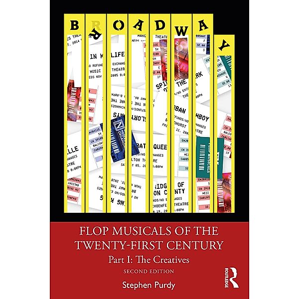 Flop Musicals of the Twenty-First Century, Stephen Purdy