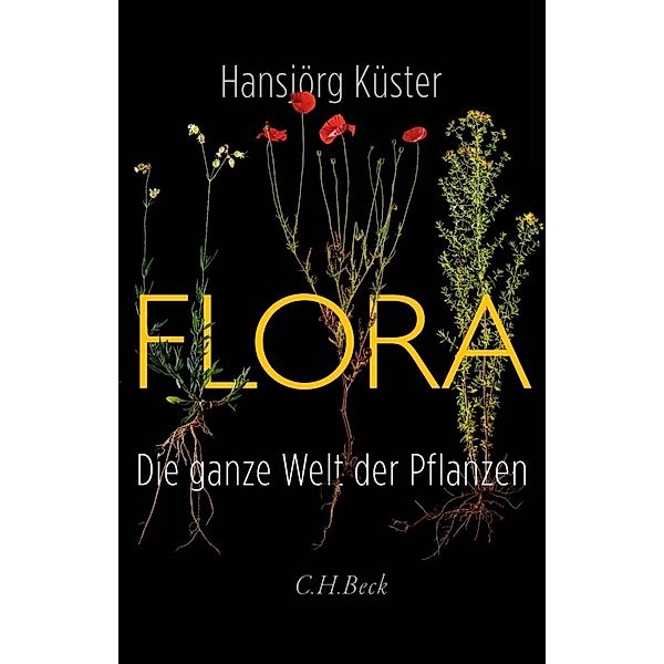 Flora, Hansjörg Küster