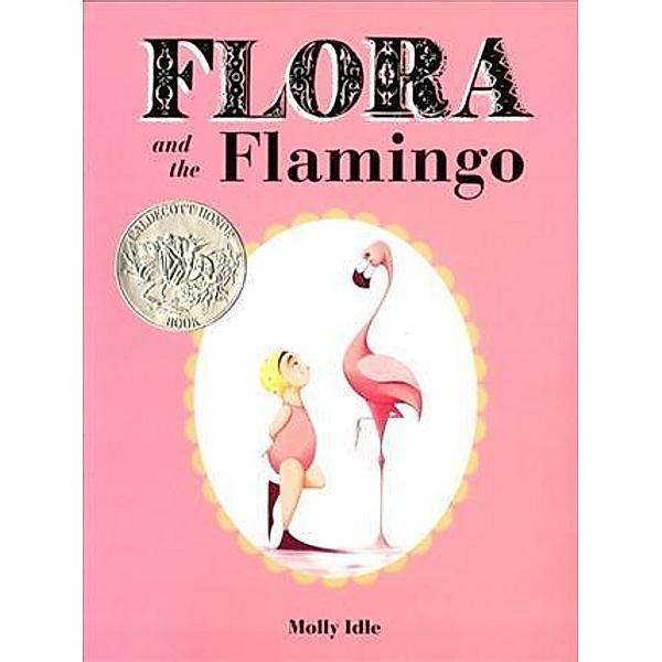 Flora and the Flamingo, Molly Idle