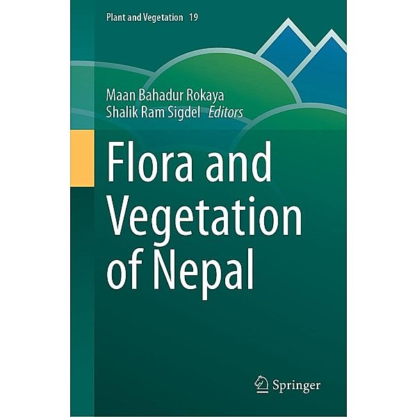 Flora and Vegetation of Nepal / Plant and Vegetation Bd.19