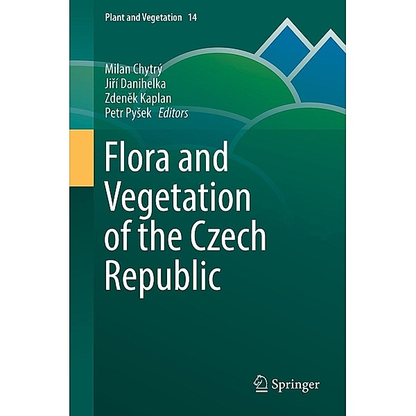 Flora and Vegetation of the Czech Republic / Plant and Vegetation Bd.14
