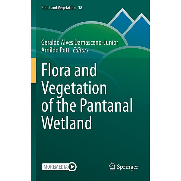 Flora and Vegetation of the Pantanal Wetland