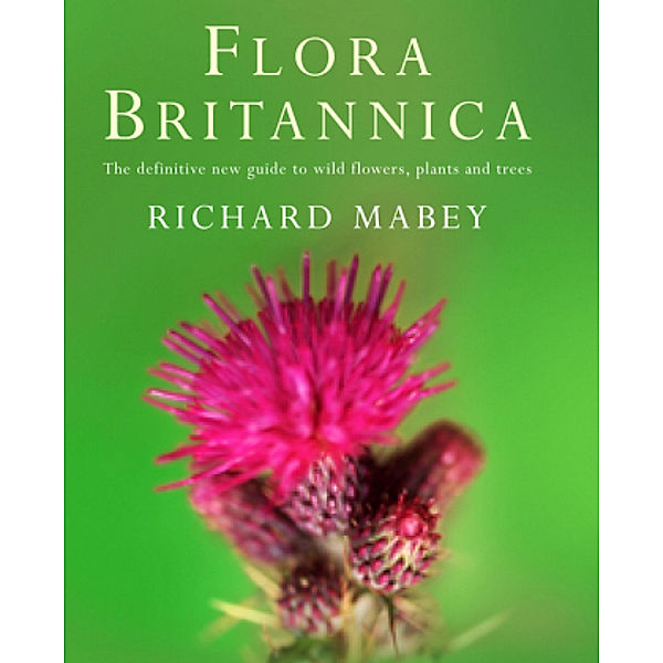 Flora Britannica, Richard Mabey