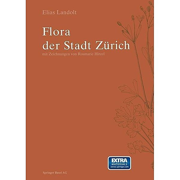 Flora der Stadt Zürich, Elias Landolt
