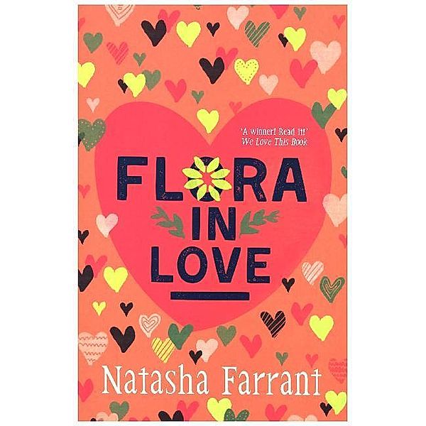 Flora in Love, Natasha Farrant