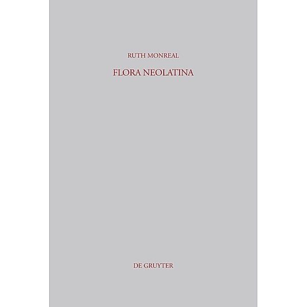 Flora Neolatina, Ruth Monreal