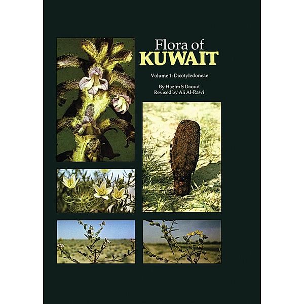 Flora Of Kuwait, Hazim S. Daoud