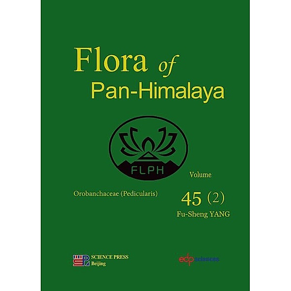Flora of Pan-Himalaya, Fu-Sheng Yang
