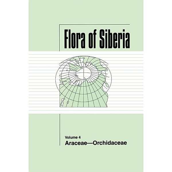 Flora of Siberia, Vol. 4