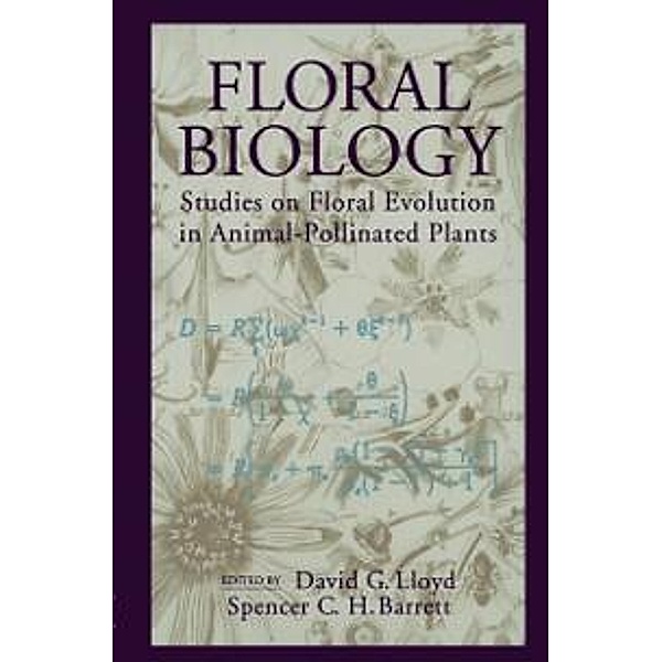 Floral Biology, David G. Lloyd, Spencer C. H. Barrett
