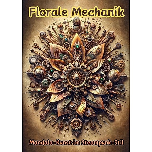Florale Mechanik, Maxi Pinselzauber