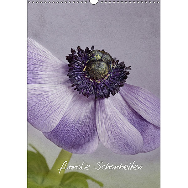 Florale Schönheiten (Wandkalender 2019 DIN A3 hoch), Monika Buch