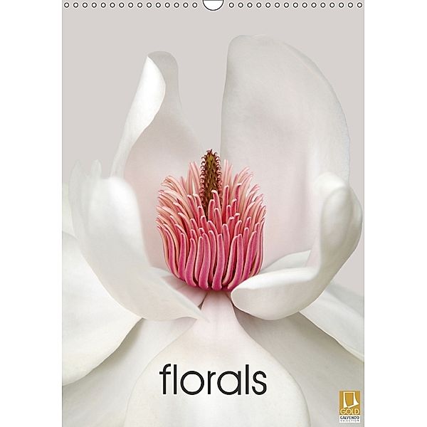 Florals (Wall Calendar 2018 DIN A3 Portrait), Brian Haslam
