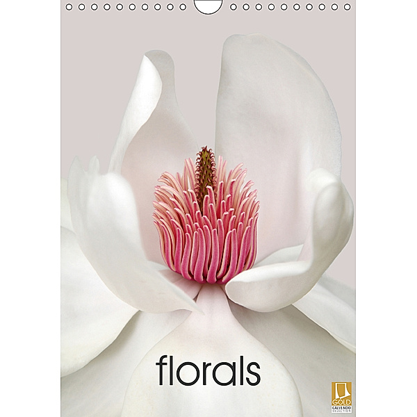 Florals (Wall Calendar 2019 DIN A4 Portrait), Brian Haslam