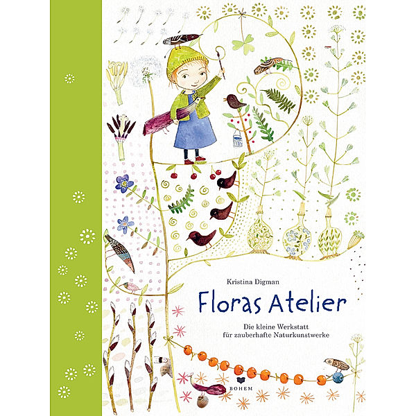 Floras Atelier, Kristina Digman
