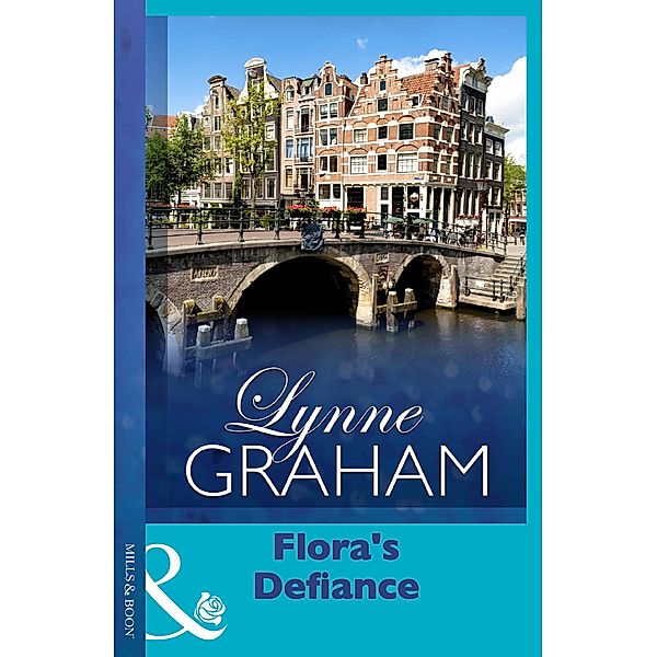 Flora's Defiance, Lynne Graham