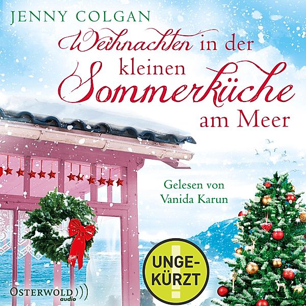 Floras Küche - 3 - Weihnachten in der kleinen Sommerküche am Meer, Jenny Colgan