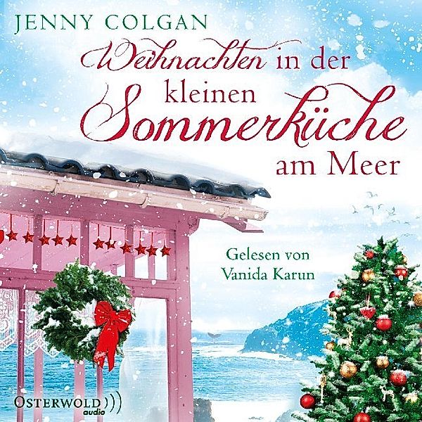 Floras Küche - 3 - Weihnachten in der kleinen Sommerküche am Meer, Jenny Colgan