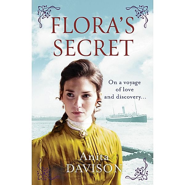 Flora's Secret, Anita Davison