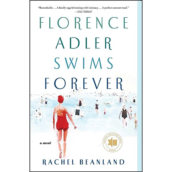 Florence Adler Swims Forever, Rachel Beanland