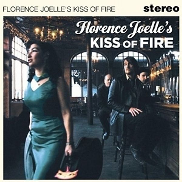 Florence Joelle'S Kiss Of Fire, Florence Joelle