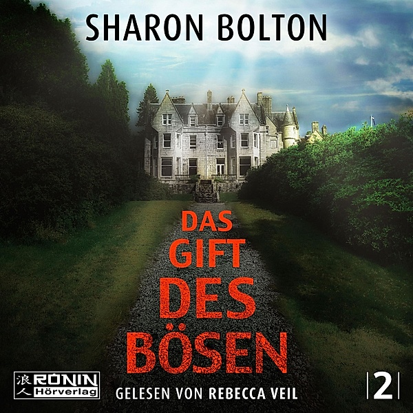 Florence Lovelady - 2 - Das Gift des Bösen, Sharon Bolton