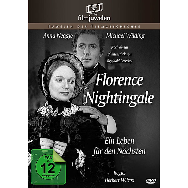 Florence Nightingale, Reginald Berkeley