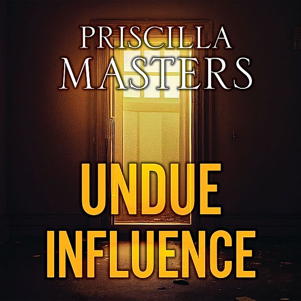 Florence Shaw - 1 - Undue Influence, Priscilla Masters