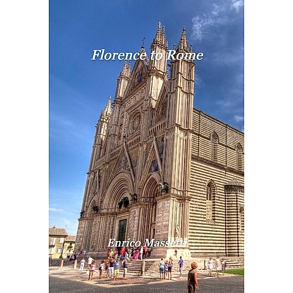 Florence to Rome, Enrico Massetti