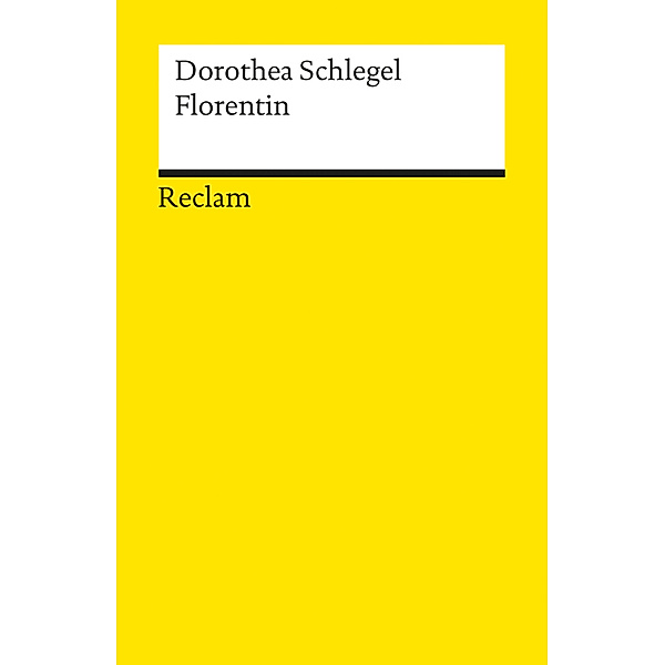 Florentin, Dorothea Schlegel