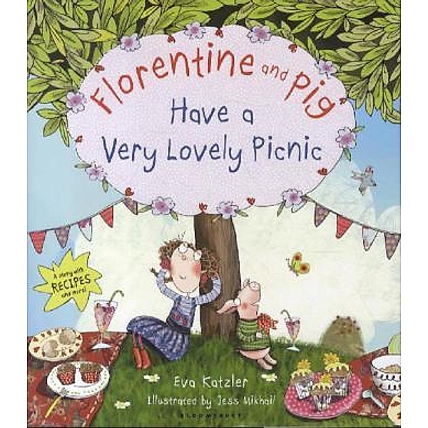 Florentine and Pig Have a Lovely Picnic, Eva Katzler