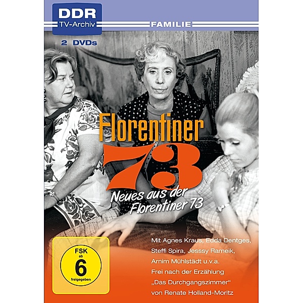 Florentiner 73 & Neues aus der Florentiner 73, Kurt Belicke, Klaus Gendries, Renate Holland-Moritz