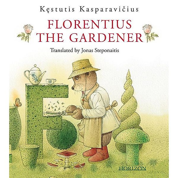 Florentius the Gardener, Kestutis Kasparavicius