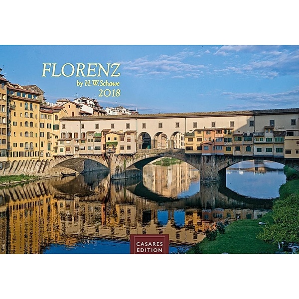 Florenz 2018, H. W. Schawe
