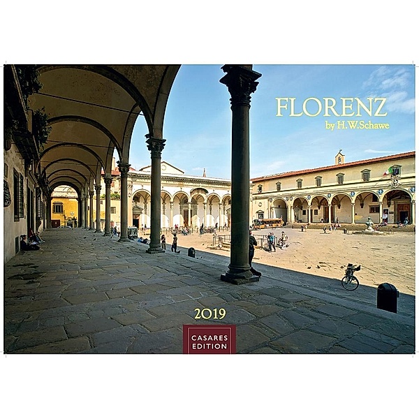 Florenz 2019, H. W. Schawe