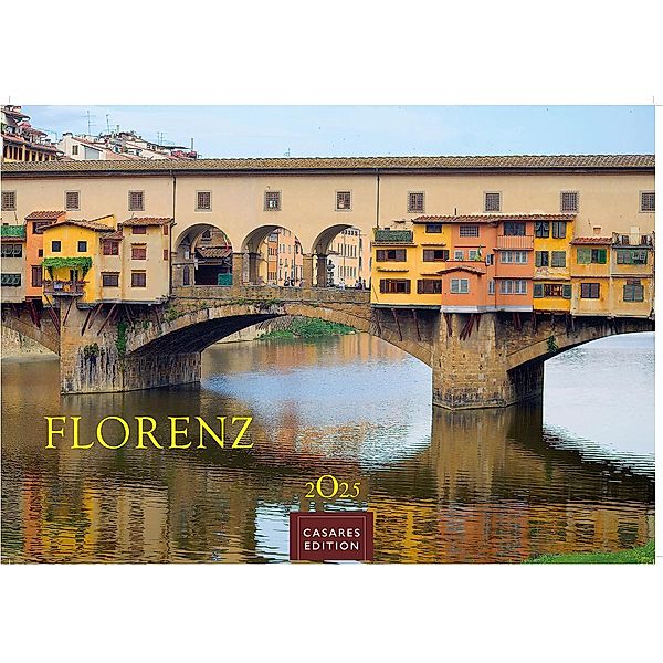 Florenz 2025 L 35x50cm