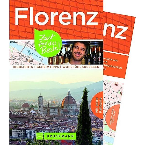 Florenz - Zeit für das Beste, Susanne Asal, Franz M. Frei