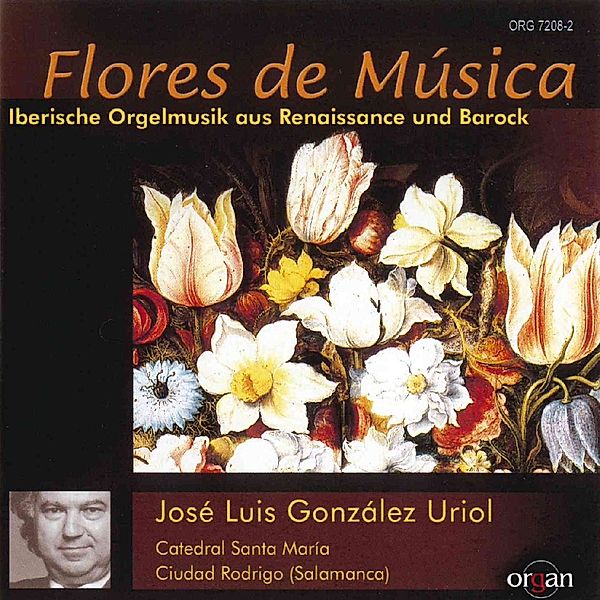 Flores De Musicá, José Luis Gonzales Uriol