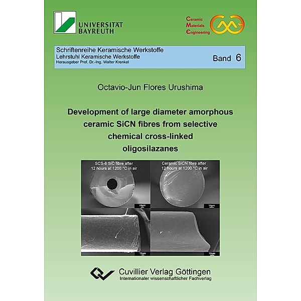 Flores Urushima, O: Development of large diameter amorphous, Octavio-Jun Flores Urushima