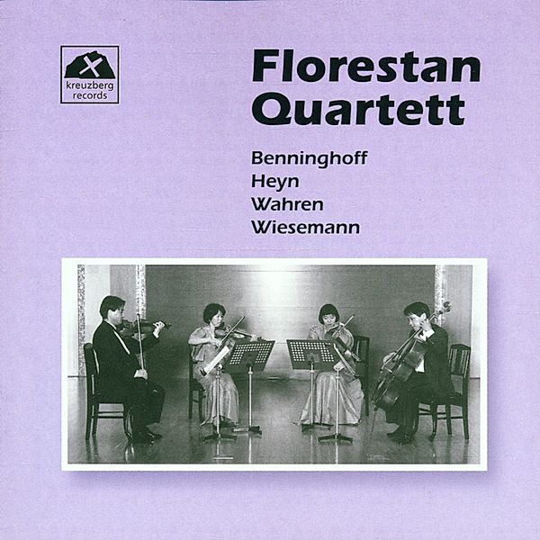 Florestan Quartett, V, C