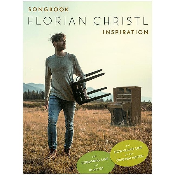 Florian Christl: Inspiration - Songbook, Florian Christl