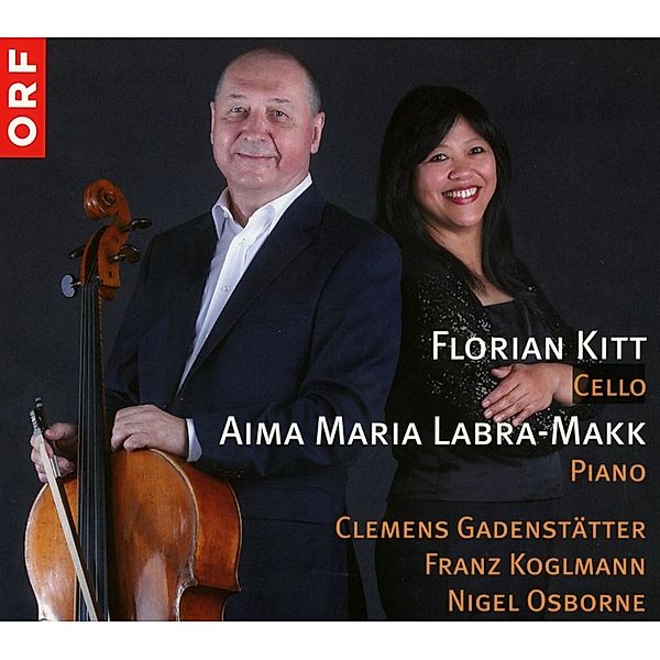 Florian Kitt/Aima Maria Labra-Makk, Florian Kitt, Aima Maria Labra-makk