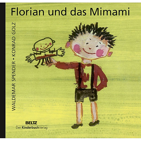 Florian und das Mimami, Waldemar Spender