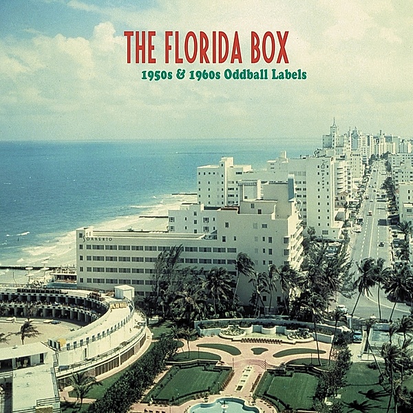 Florida Box (8-Cd), Diverse Interpreten