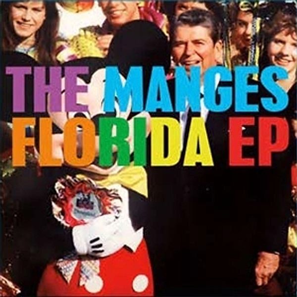 Florida Ep (Vinyl), The Manges
