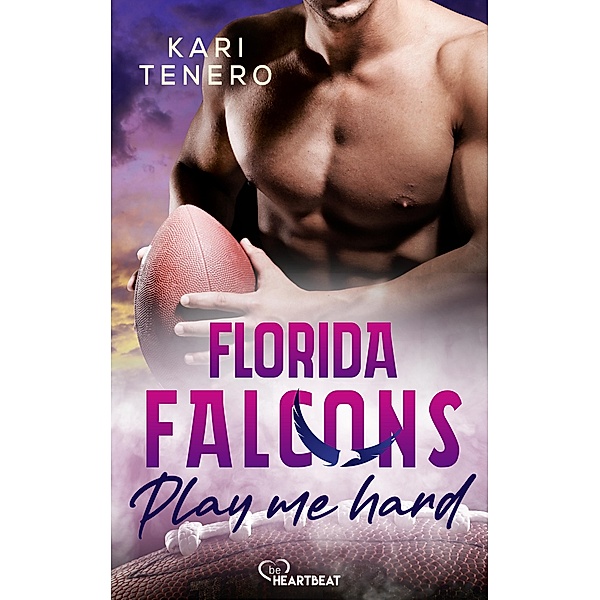 Florida Falcons - Play me hard, Kari Tenero