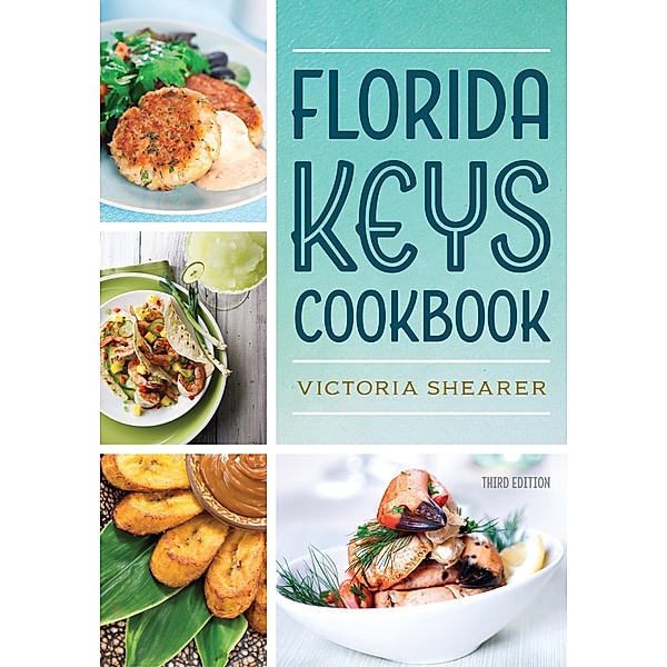 Florida Keys Cookbook, Victoria Shearer